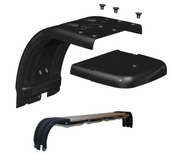 Akvarie lampe holder AquaRay LED